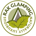 RAK Glamping logo